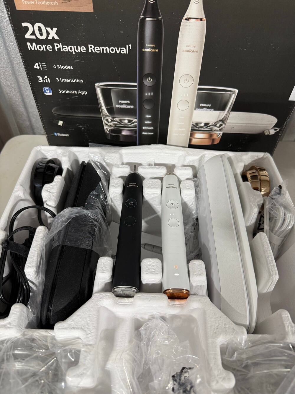 Philips Sonicare Diamond Clean